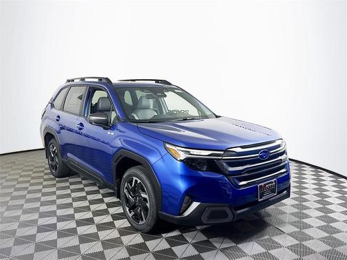 2025 Subaru Forester Hybrid Limited