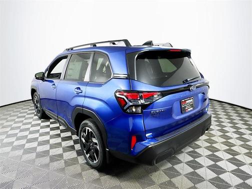 2025 Subaru Forester Hybrid Limited