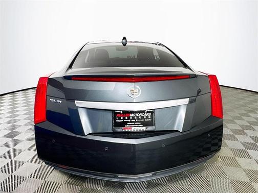 2014 Cadillac ELR Base
