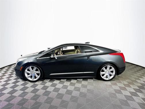 2014 Cadillac ELR Base