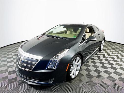 2014 Cadillac ELR Base
