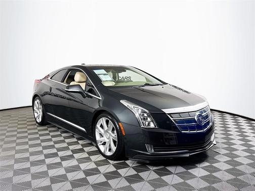 2014 Cadillac ELR Base