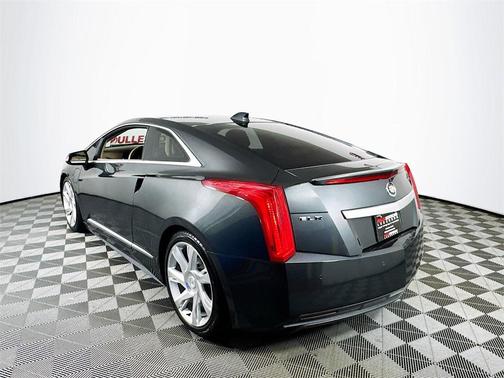 2014 Cadillac ELR Base
