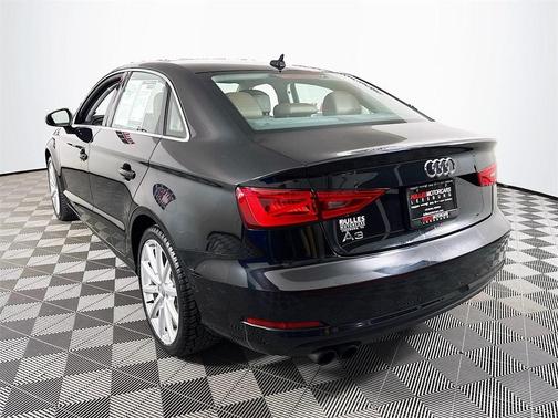 2015 Audi A3 1.8T Premium Plus