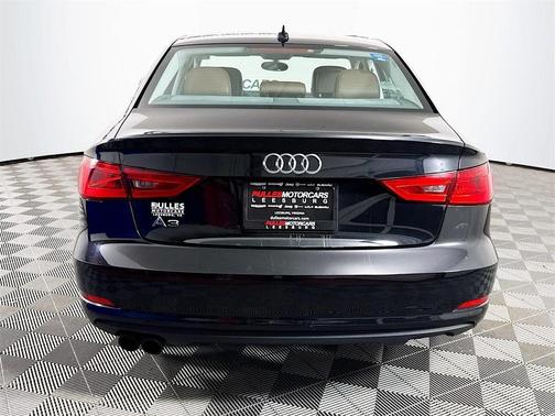 2015 Audi A3 1.8T Premium Plus