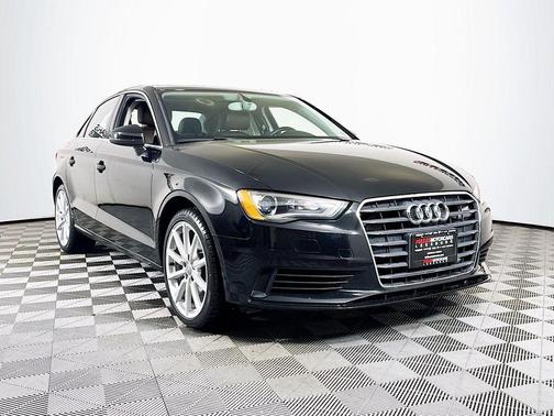 2015 Audi A3 1.8T Premium Plus