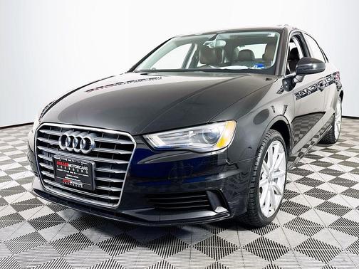 2015 Audi A3 1.8T Premium Plus