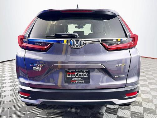 Sonic Gray Pearl 2020 Honda CR-V Touring