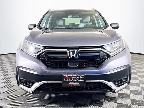 Sonic Gray Pearl 2020 Honda CR-V Touring