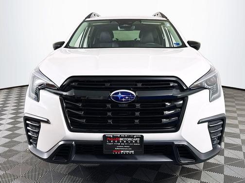 Crystal White Pearl 2026 Subaru Ascent Premium