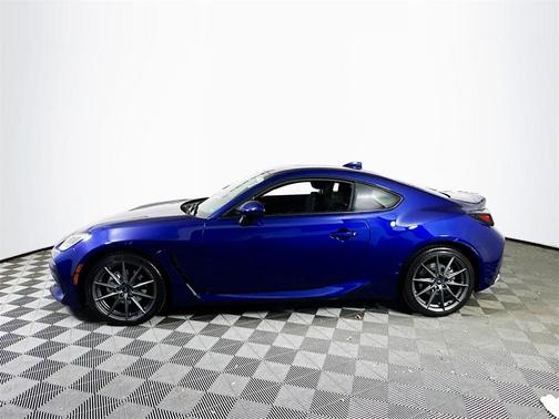 2023 Subaru BRZ Limited