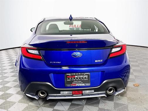 2023 Subaru BRZ Limited