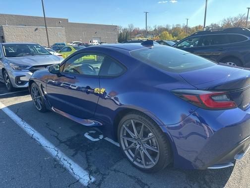 2023 Subaru BRZ Limited