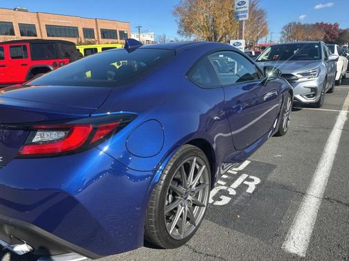 2023 Subaru BRZ Limited