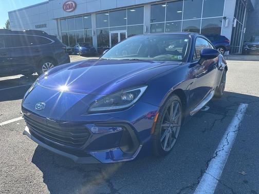 2023 Subaru BRZ Limited
