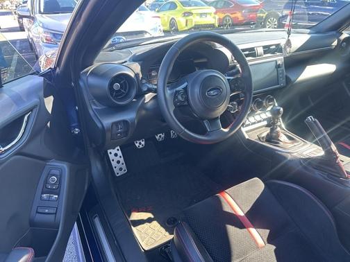 2023 Subaru BRZ Limited