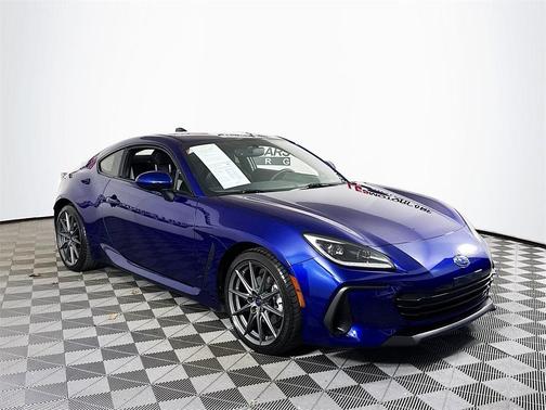 2023 Subaru BRZ Limited