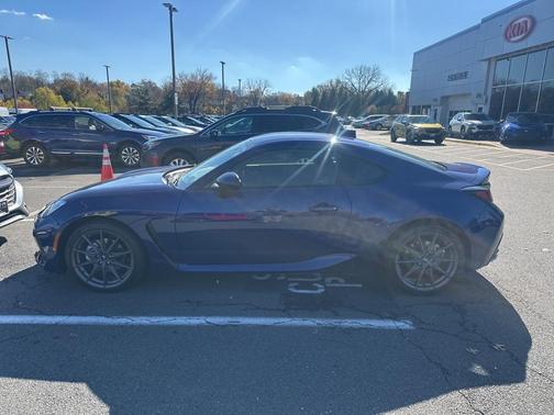 2023 Subaru BRZ Limited