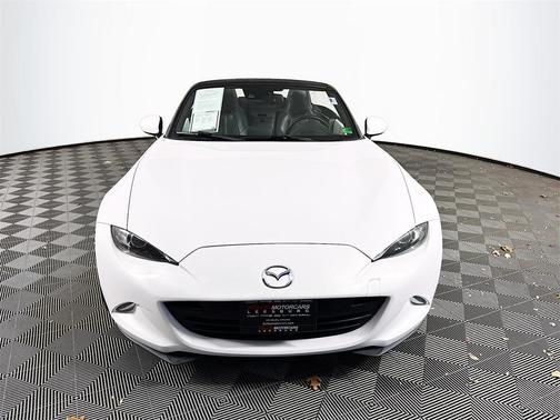 2016 Mazda MX-5 Miata Grand Touring