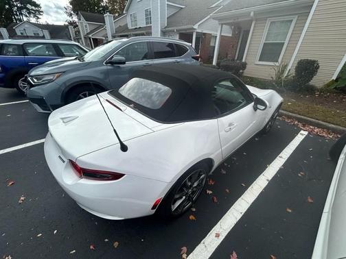 2016 Mazda MX-5 Miata Grand Touring