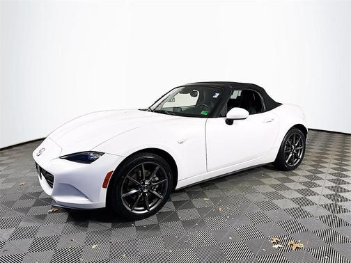 2016 Mazda MX-5 Miata Grand Touring