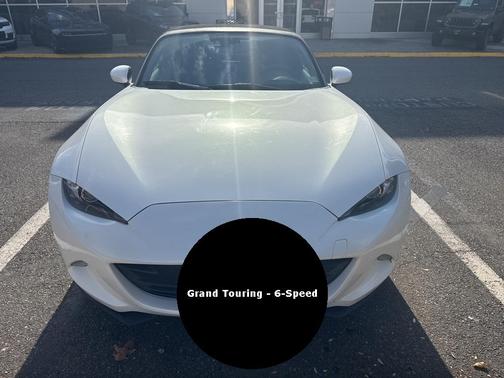 2016 Mazda MX-5 Miata Grand Touring