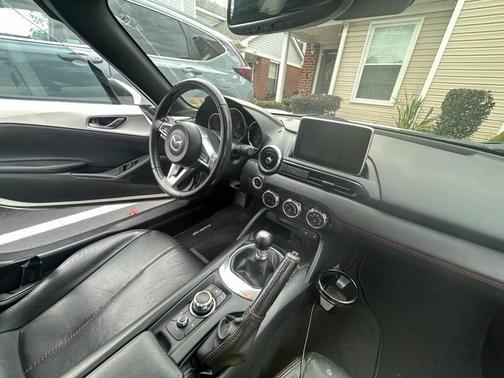 2016 Mazda MX-5 Miata Grand Touring