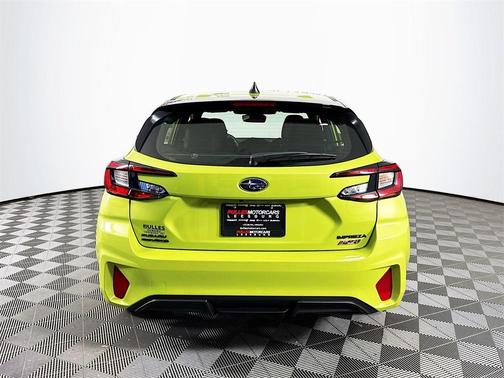 2026 Subaru Impreza 2.5RS