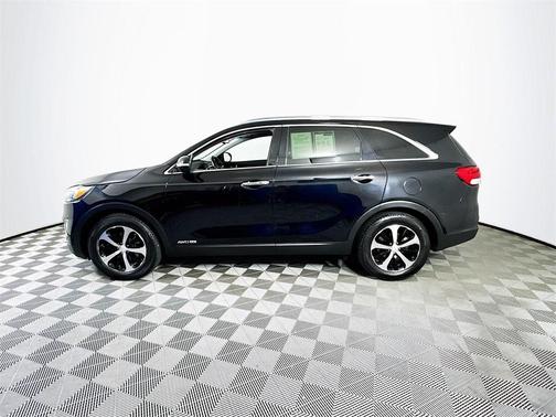 2017 Kia Sorento EX