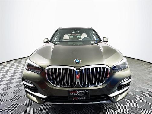 2020 BMW X5 xDrive40i