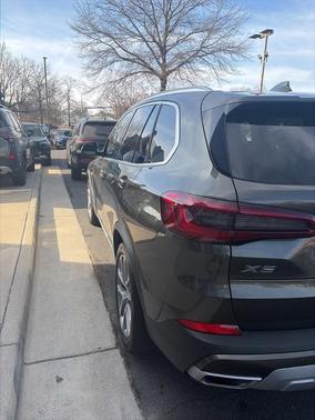 2020 BMW X5 xDrive40i