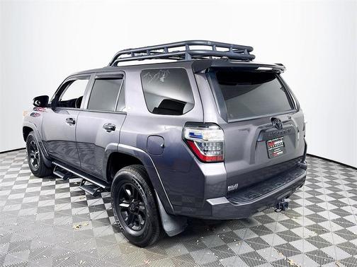 2021 Toyota 4Runner Venture