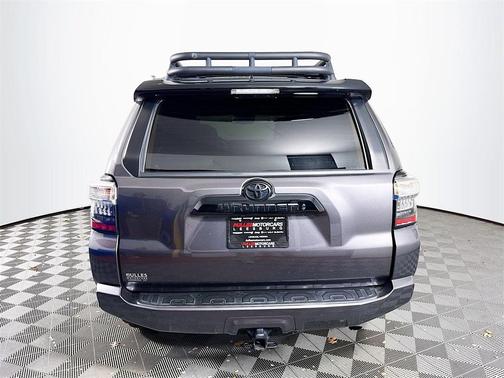 2021 Toyota 4Runner Venture