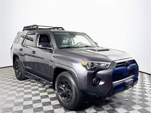 2021 Toyota 4Runner Venture