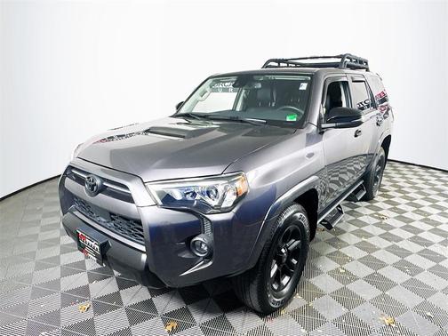 2021 Toyota 4Runner Venture