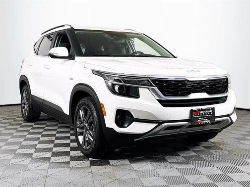 2022 Kia Seltos S