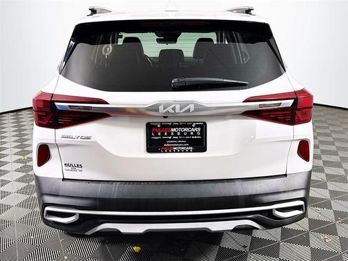 2022 Kia Seltos S