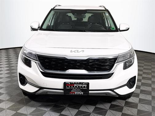 2022 Kia Seltos S
