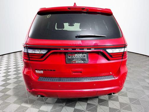 2018 Dodge Durango SXT