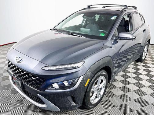 Thunder Gray 2023 Hyundai KONA SEL