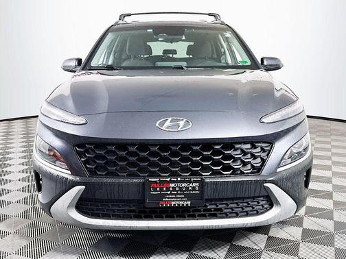 Thunder Gray 2023 Hyundai KONA SEL
