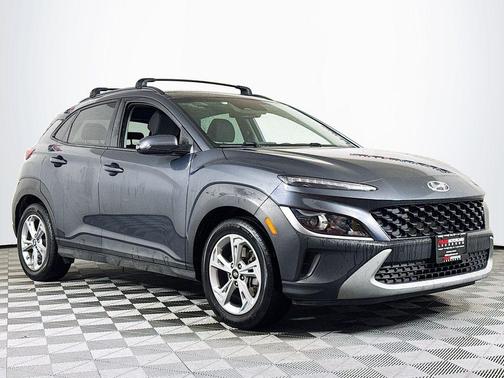 Thunder Gray 2023 Hyundai KONA SEL