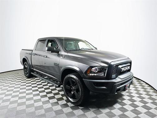 2020 RAM 1500 Classic SLT
