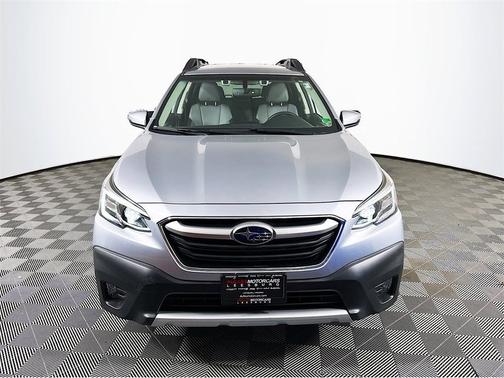 2020 Subaru Outback Limited XT