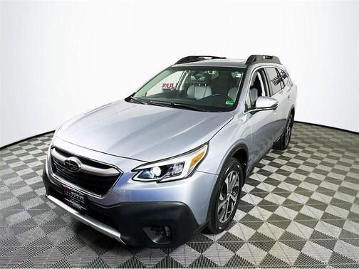 2020 Subaru Outback Limited XT