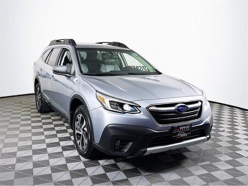 2020 Subaru Outback Limited XT