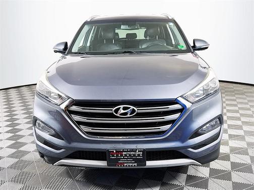 2018 Hyundai TUCSON Limited