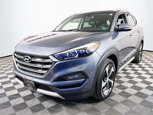 2018 Hyundai TUCSON Limited