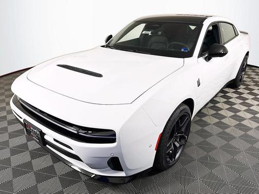 White 2026 Dodge Charger Scat Pack