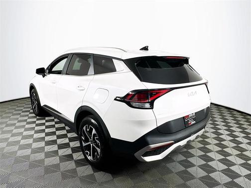 2023 Kia Sportage Hybrid EX